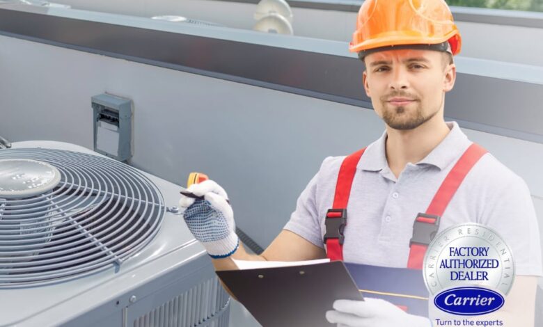 Choosing a Trusted HVAC Service Company in Ajax: What to Look For