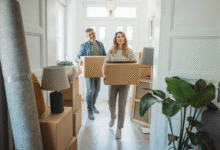 How to Move Into Your New Build Without the Stress: A Step-by-Step Guide