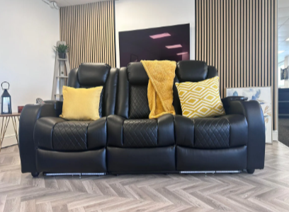 Maximum Comfort Meets Smart Design Honeypot Tech 8 Sofa