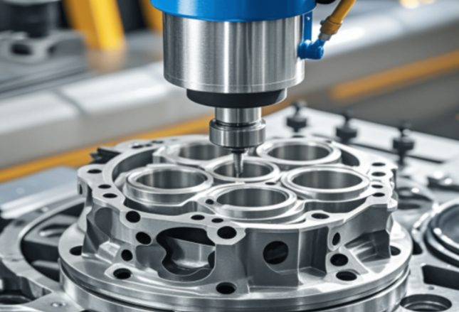 Why Localized CNC Machining Services Are Key to Reducing Lead Times