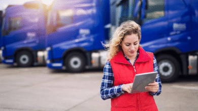5 Tips for Finding Truck Driving Jobs
