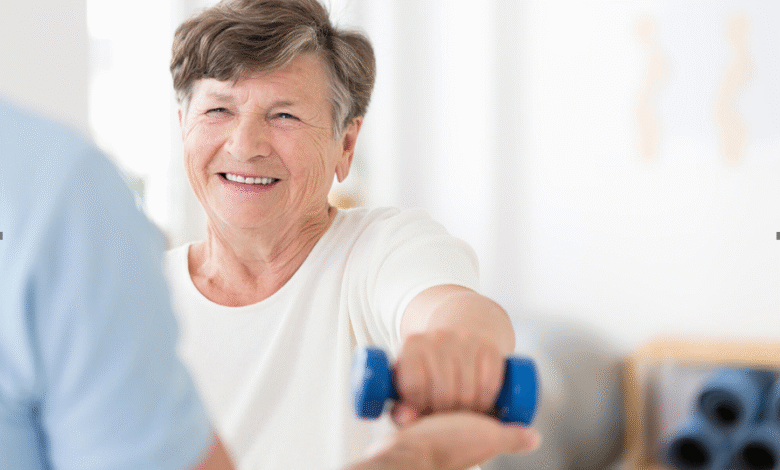 How Elders Can Stay Active While Supporting Bone Health