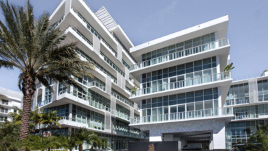 Elevating Miami’s Skyline: The Power of Perforated Metal Panels and Architectural Louvers