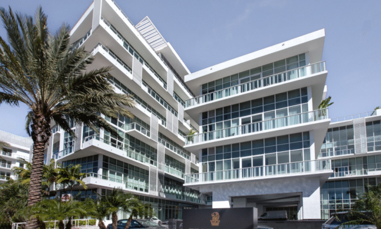 Elevating Miami’s Skyline: The Power of Perforated Metal Panels and Architectural Louvers