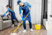 Keeping Your Home Clean While Working from Home – Tips from Our Cleaners