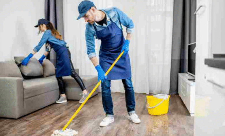 Keeping Your Home Clean While Working from Home – Tips from Our Cleaners