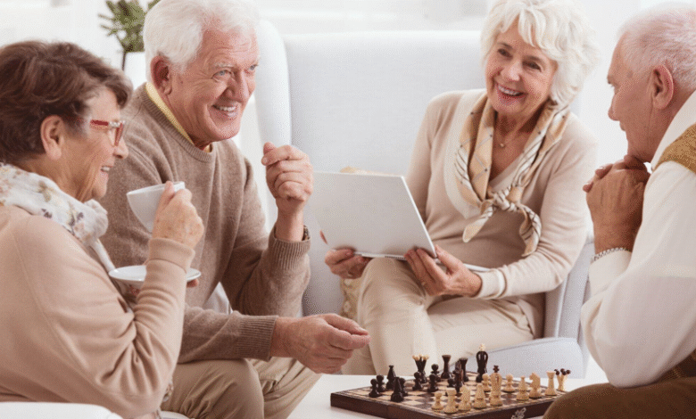 Improve Resident Experience Using CRM in Elderly Housing