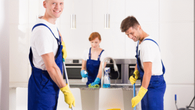 Effective Cleaning Methods for Maintaining Property Value