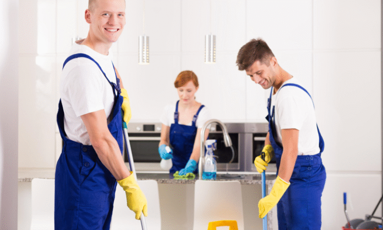Effective Cleaning Methods for Maintaining Property Value