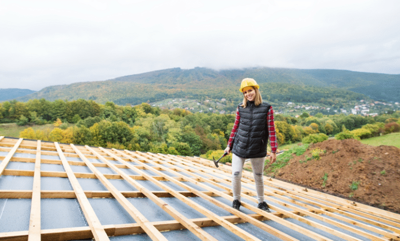 Roofing Services Backed by Expert Knowledge and Care