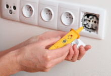 Top 4 Signs Your Residential Property Needs Electrical Inspection