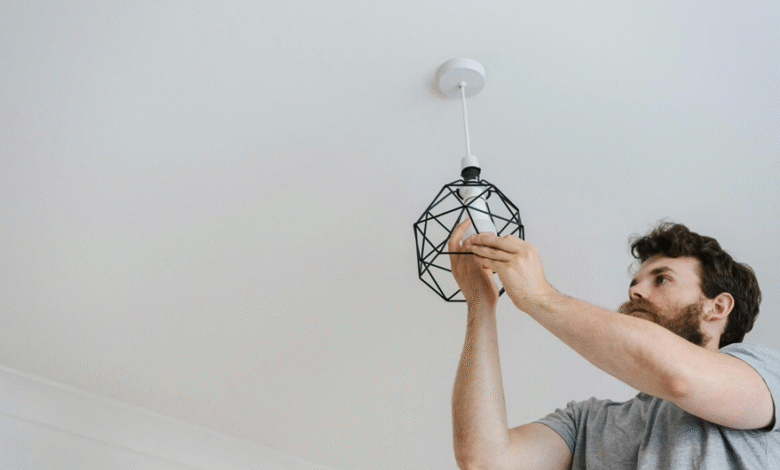 Professional Lighting Installation Services for Homes and Businesses