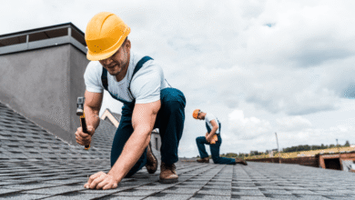 Seasonal Home Care: Roofing Company Expertise with Siding Solutions