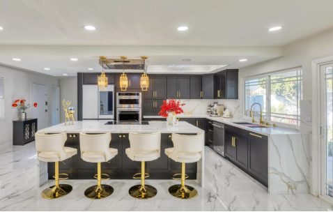 Designing a Functional and Stylish Kitchen That Adds Value to Your Home