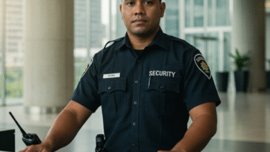 NYS Security Guard