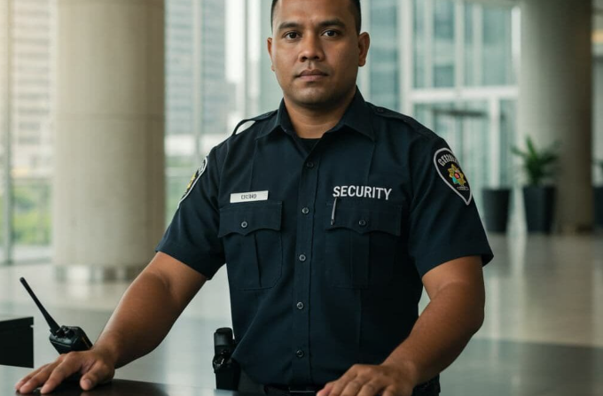 NYS Security Guard
