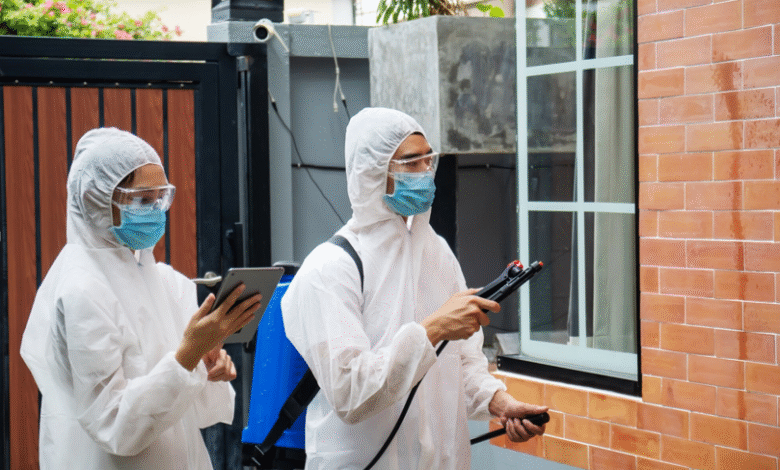 Step-by-Step Guide to Choosing the Best Home Pest Services