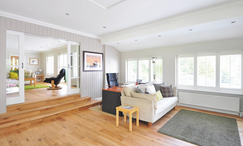 Residential Hardwood Flooring Refinish Services for a Fresh Look