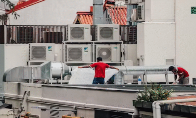 AC Repair Near Me: Signs It's Time to Call a Pro