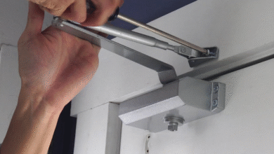 Best Practices For Installing And Adjusting Commercial Door Closers