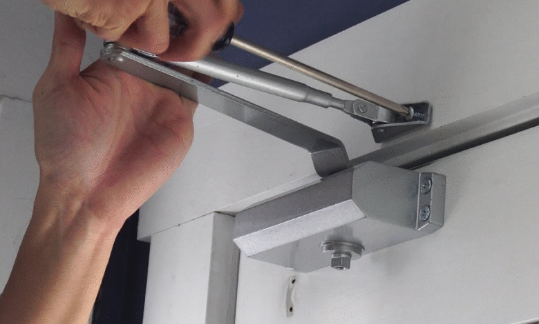 Best Practices For Installing And Adjusting Commercial Door Closers