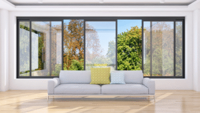 Aluminum Horizontal Sliding Windows: A Modern Choice for Elegant Living Spaces