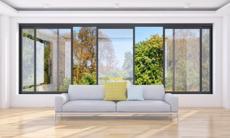 Aluminum Horizontal Sliding Windows: A Modern Choice for Elegant Living Spaces