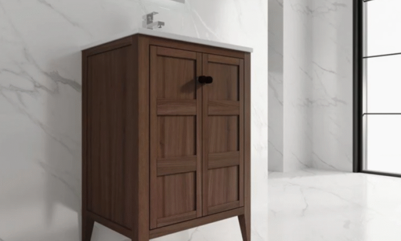 24 Inch Bath Vanity Toronto – The Smart Choice for Compact Bathrooms