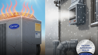How Seasonal Shifts Expose Weak Points in Your HVAC System