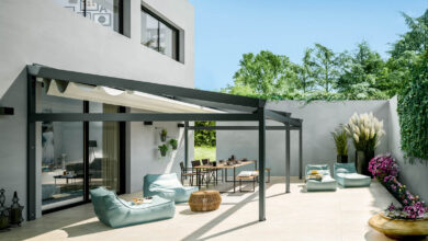 The Benefits of Retractable Shade: Comfort, Style, and Energy Efficiency