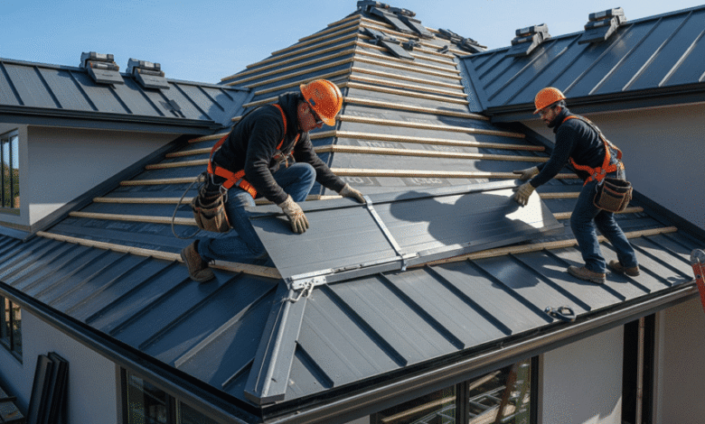Why Metal Roofing Is the Smart Choice for Modern Homes