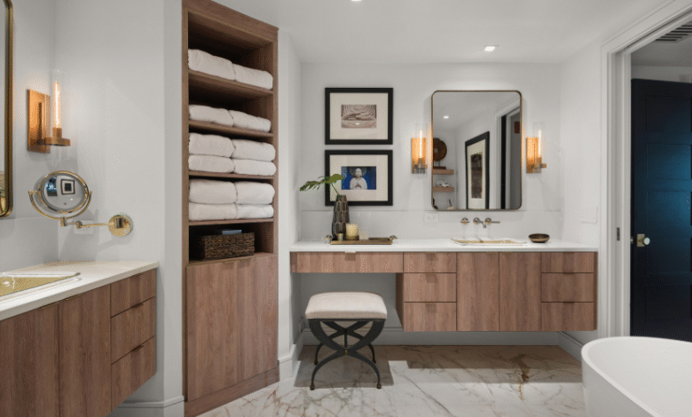 Elevating Style: Mastering Bathroom Vanity Trends