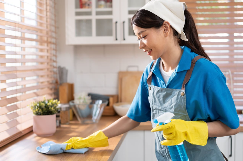 Smart Cleaning Hacks: How to Save Time and Make Your Home Shine - Honestdoor
