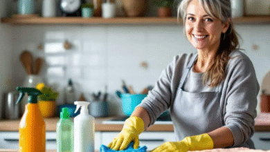 Year-Round Freshness: The Ultimate Guide to Seasonal Cleaning Made Simple