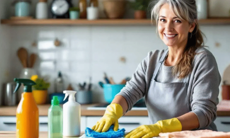 Year-Round Freshness: The Ultimate Guide to Seasonal Cleaning Made Simple