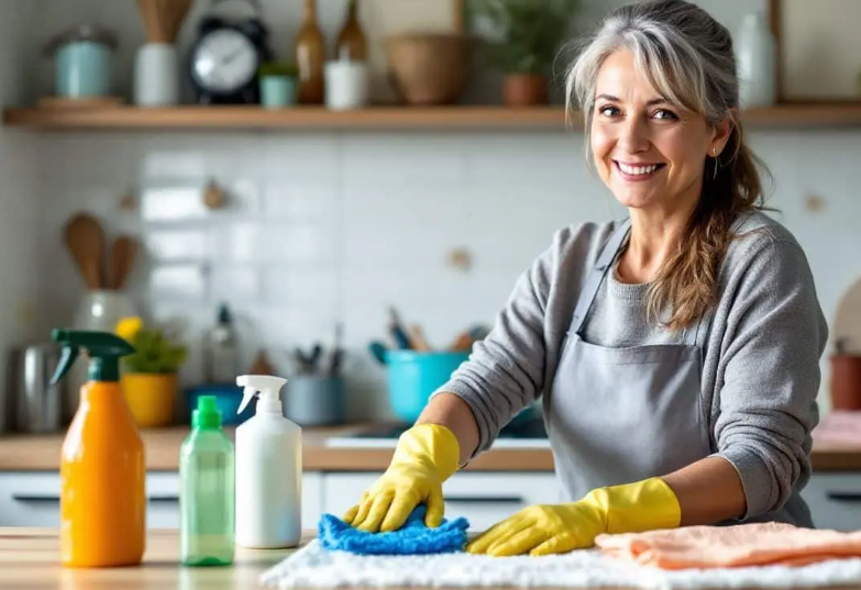 Year-Round Freshness: The Ultimate Guide to Seasonal Cleaning Made Simple - Honestdoor