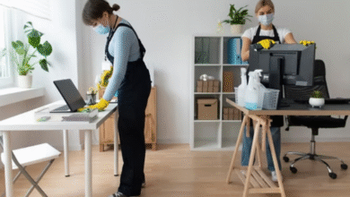 The Hidden Habits of Professional Cleaners: What You’re Overlooking in the Office
