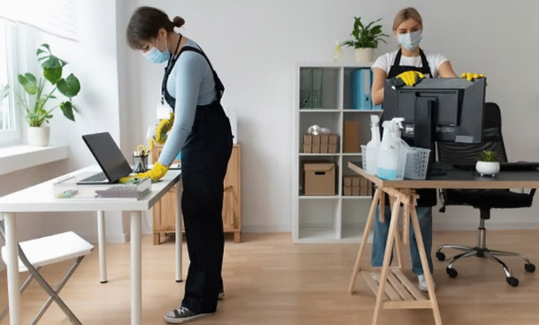 The Hidden Habits of Professional Cleaners: What You’re Overlooking in the Office