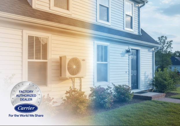 How Poor HVAC Planning Can Lead to Hot and Cold Zones