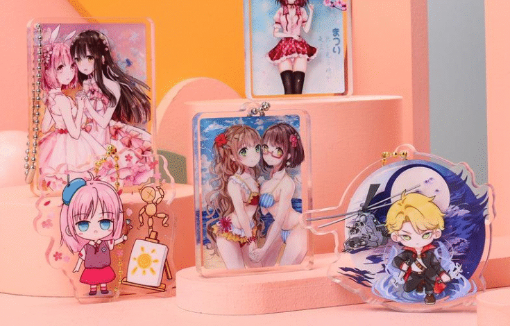 Everyday Essentials, Personal Expressions: The Timeless Appeal of Customized Key Chains