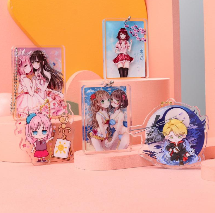 Everyday Essentials, Personal Expressions: The Timeless Appeal of Customized Key Chains - Honestdoor