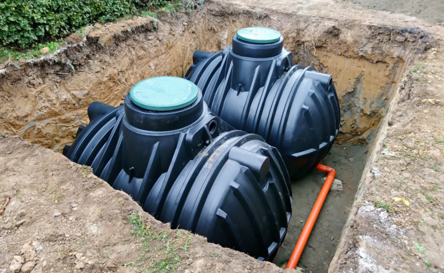 Is a septic tank the same as a cesspit? - Honestdoor
