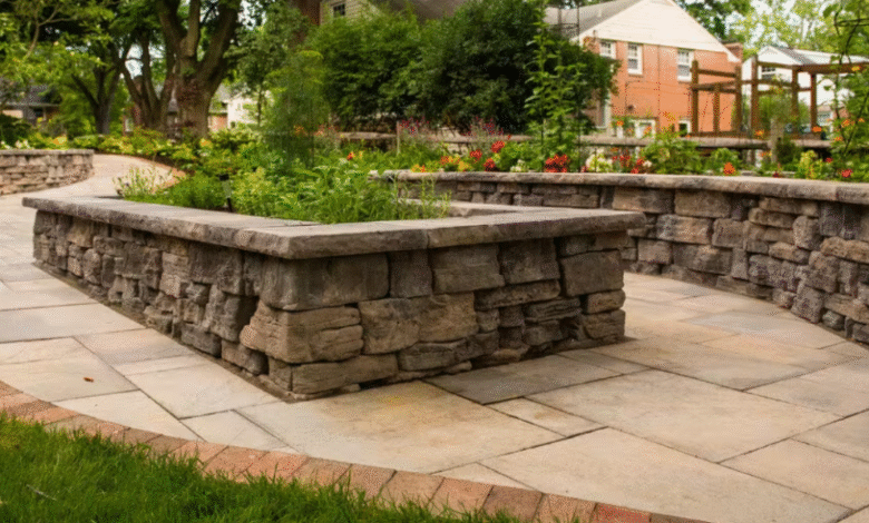 Secure and Stylish: The Ultimate Guide to Retaining Wall Blocks in NSW