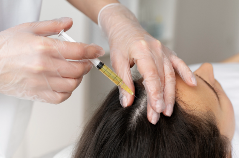 Why PRP Hair Treatment Works Better Than Traditional Methods