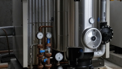 Hard Water Havoc: Saving Your Boiler from Corrosion Curse