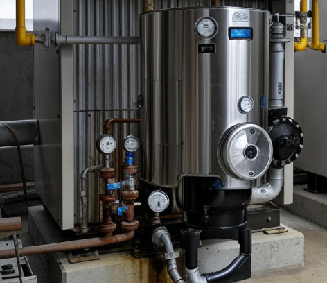 Hard Water Havoc: Saving Your Boiler from Corrosion Curse