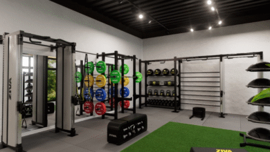How Gym Fitouts Are Quietly Redefining the Fitness Experience