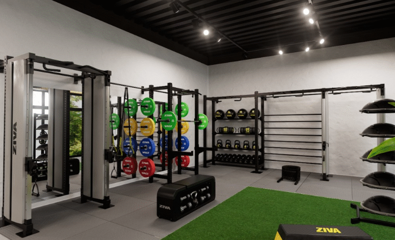 How Gym Fitouts Are Quietly Redefining the Fitness Experience