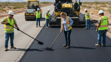 Why Local Paving Contractors Offer Better Service