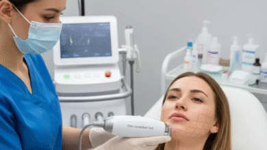 Is Double Chin Removal in Dubai the Key to a Sharper Profile?